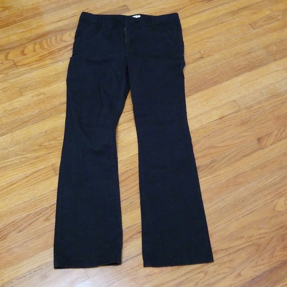 Black pants